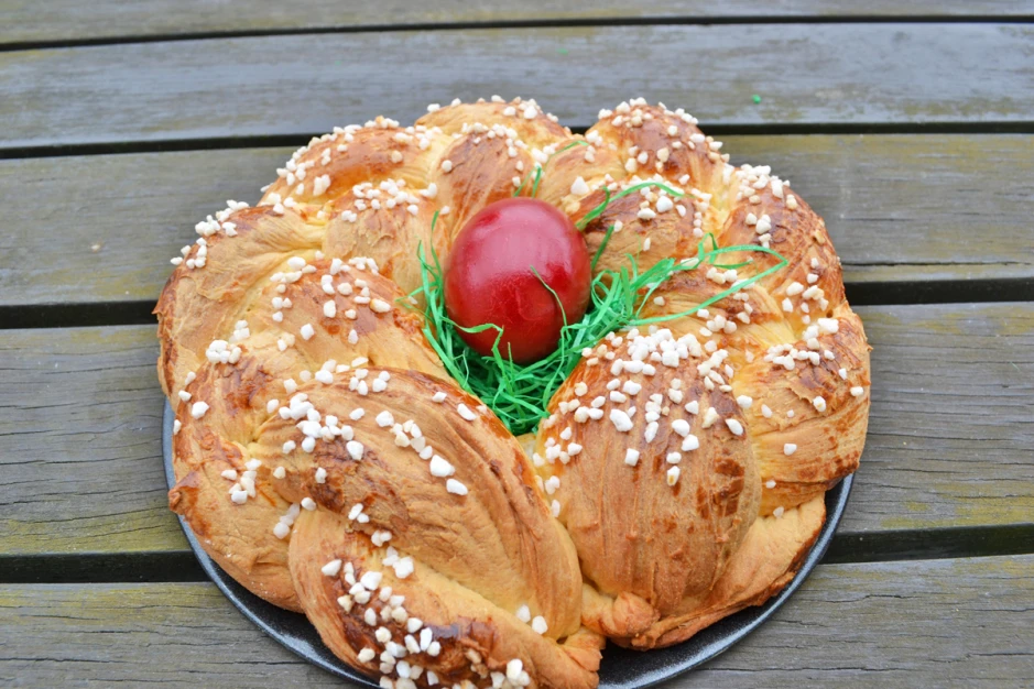 Osternest