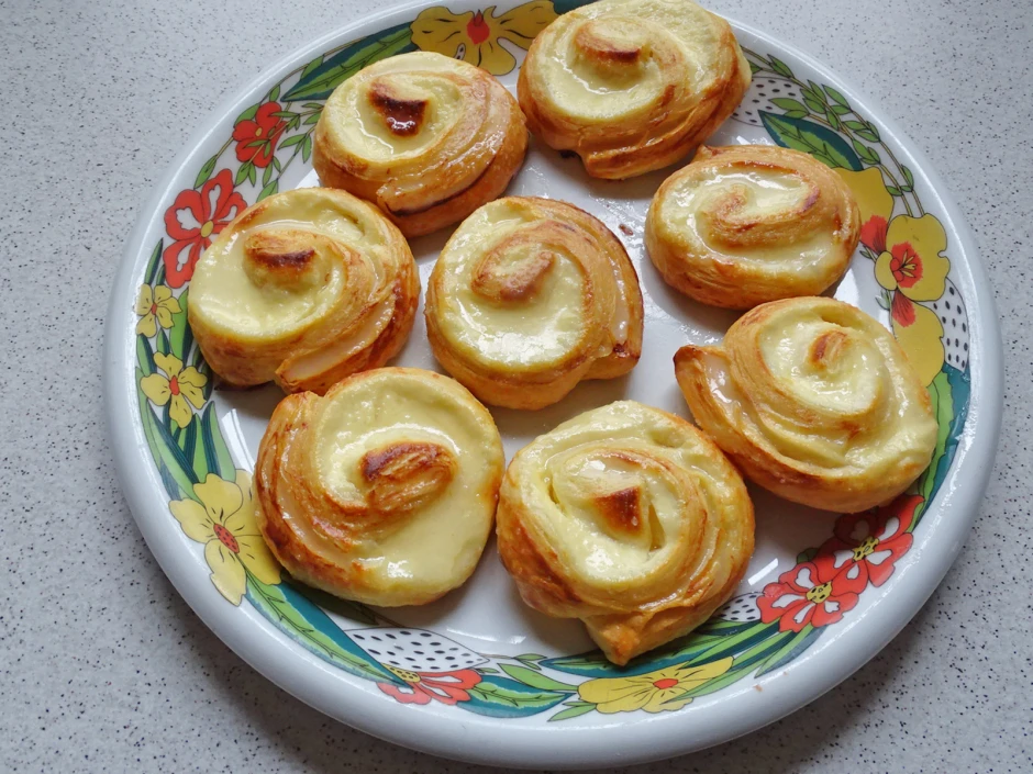 Topfenschnecken