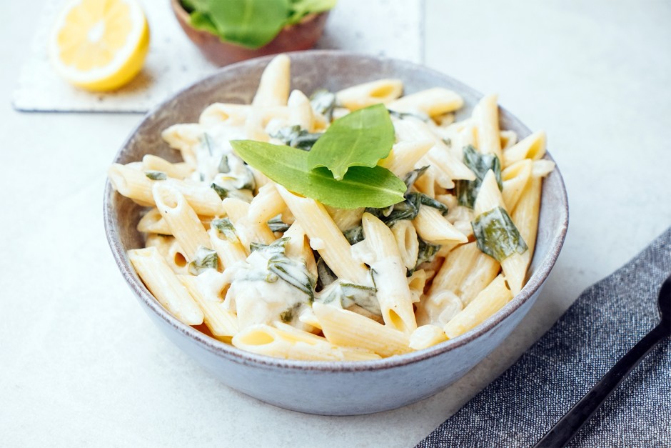 Bärlauchsauce