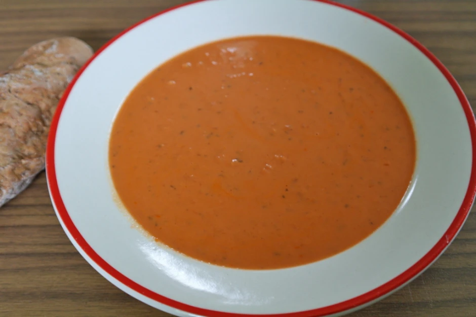 Tomatencremesuppe