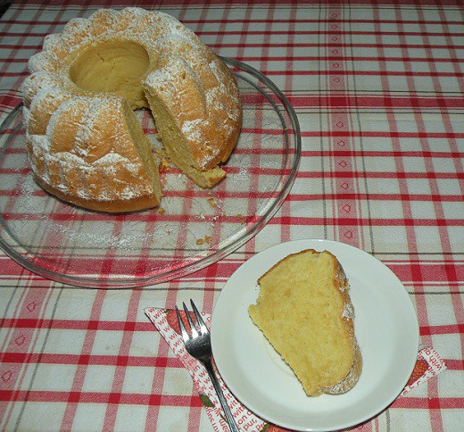 Topfengugelhupf