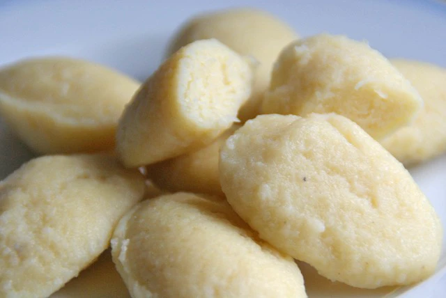 Kartoffelnockerl