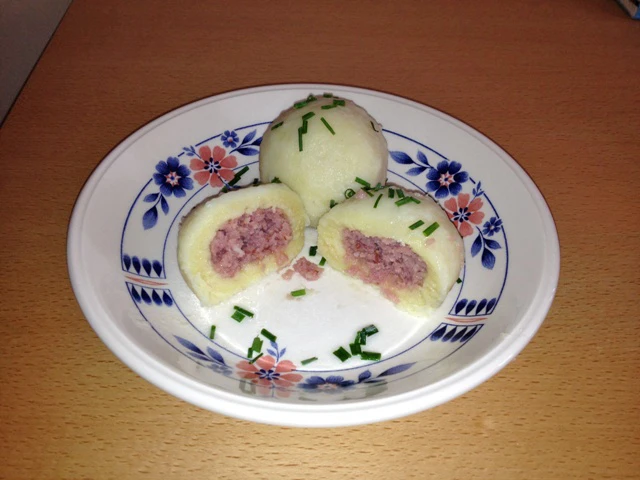 Selchfleischkn&ouml;del