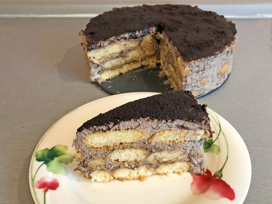 Oreo Tiramisu