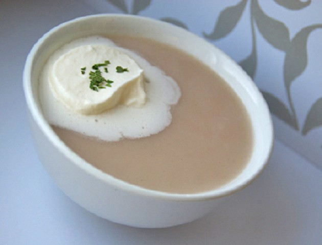 Maronisuppe