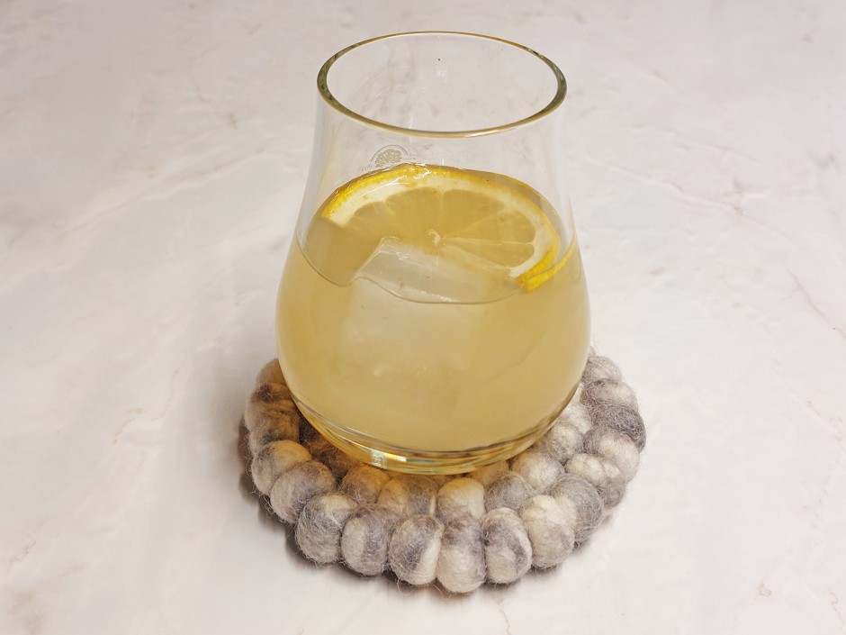 Marille Sour