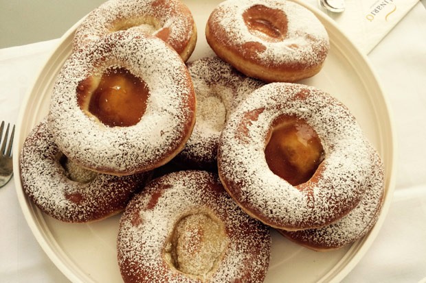 Bauernkrapfen