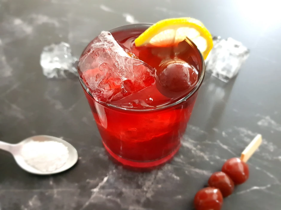 Sleepy Girl Mocktail