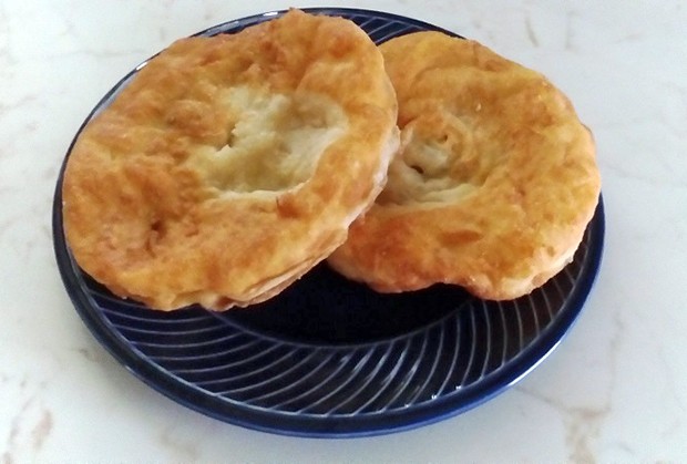 Bauernkrapfen
