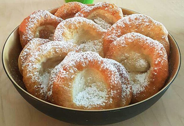 Bauernkrapfen
