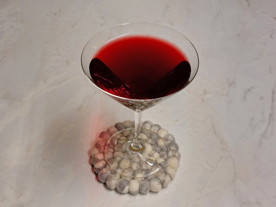 Claret Cocktail