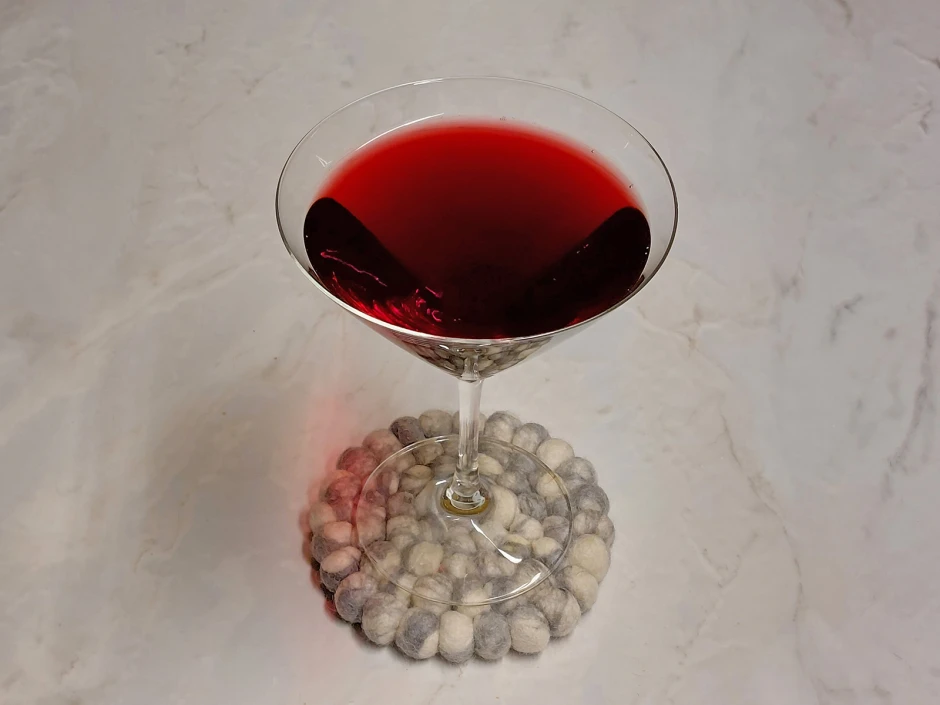Claret Cocktail