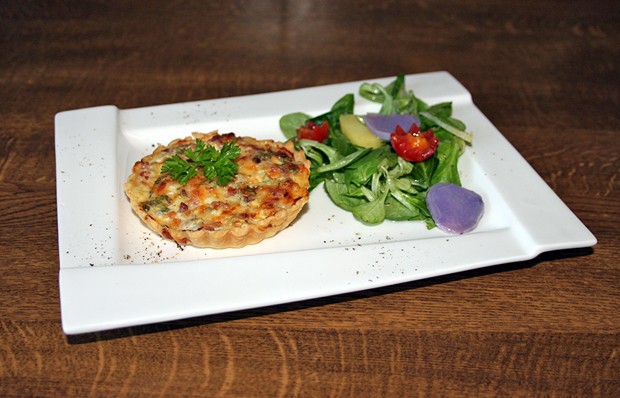 Quiche Lorraine