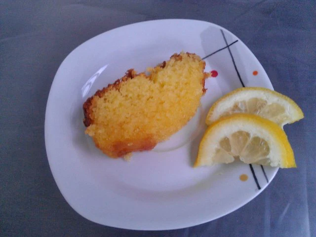 Zitronenkuchen
