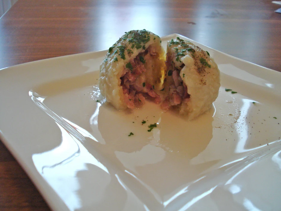 Wurstknödel