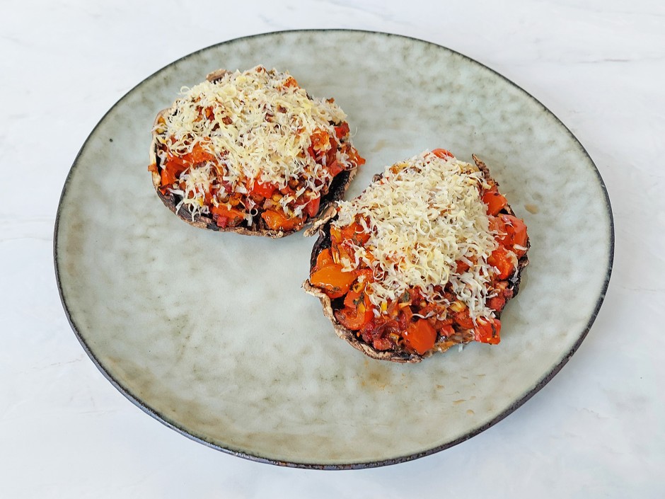 Portobello Pikante