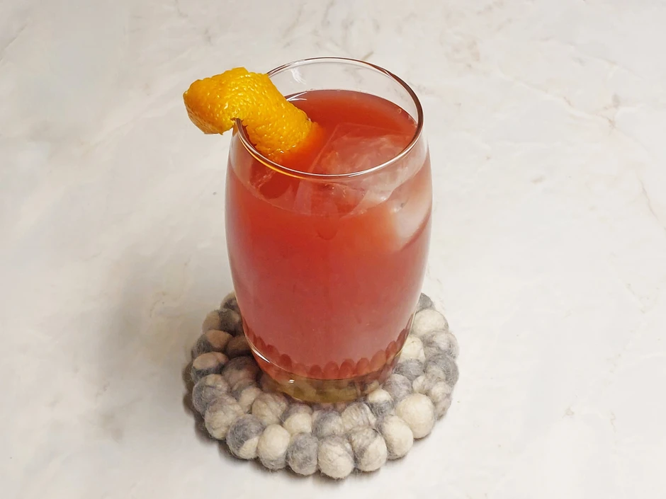 Trauben-Orange-Anis