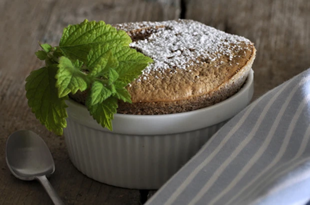 Schokosouffle