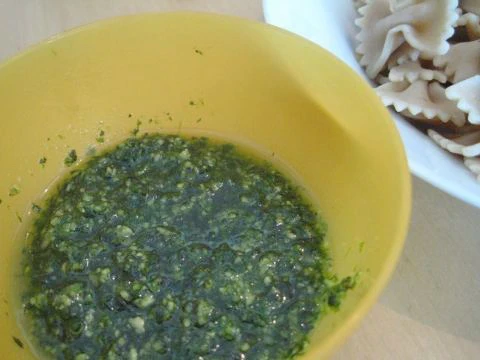 Bärlauchpesto