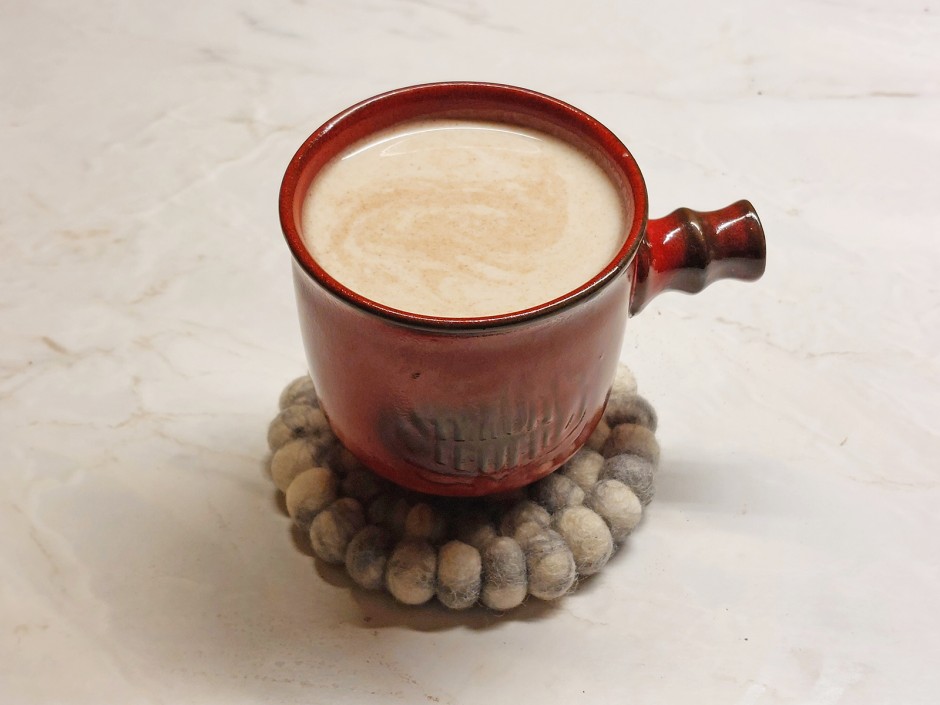 Hot Rum Cow