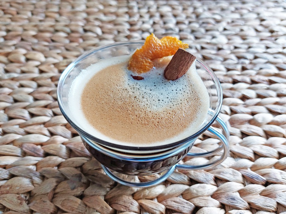 Cafe Brulot