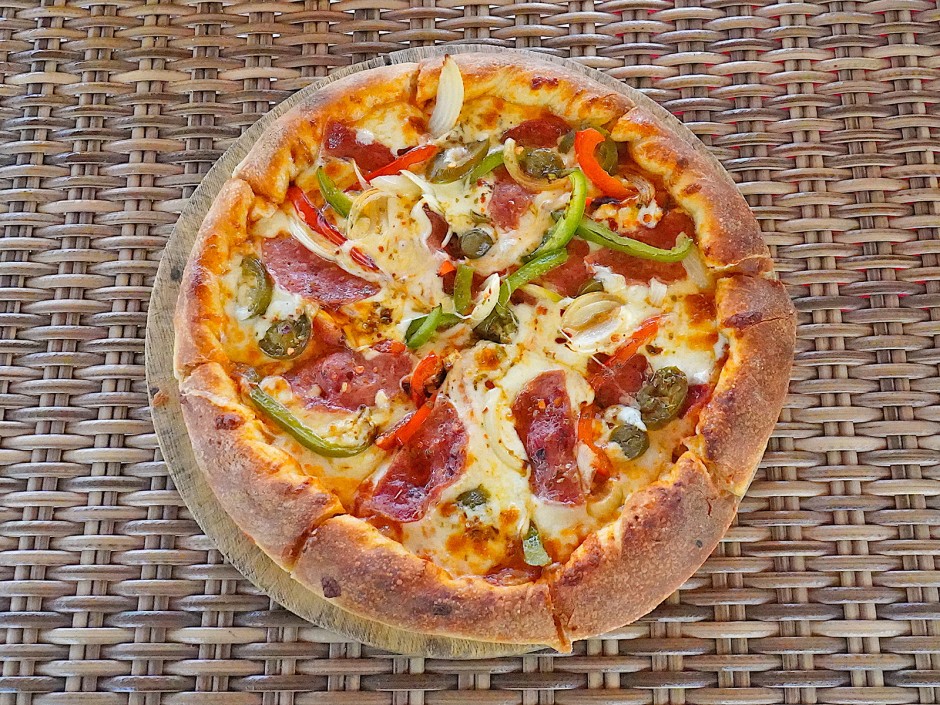 Pizza Palermo