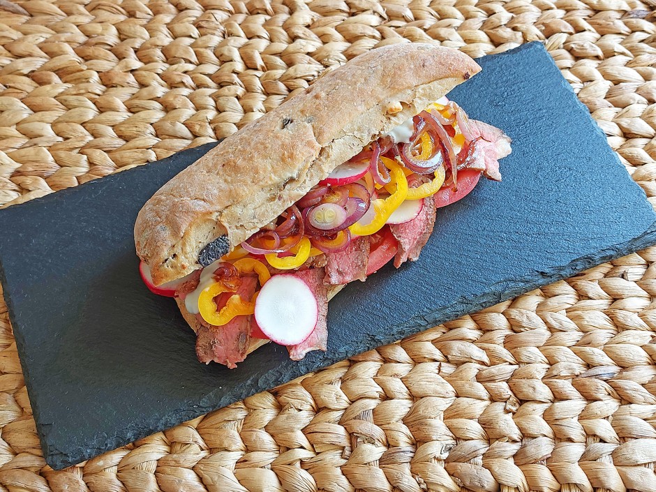 Roastbeef-Ciabatta