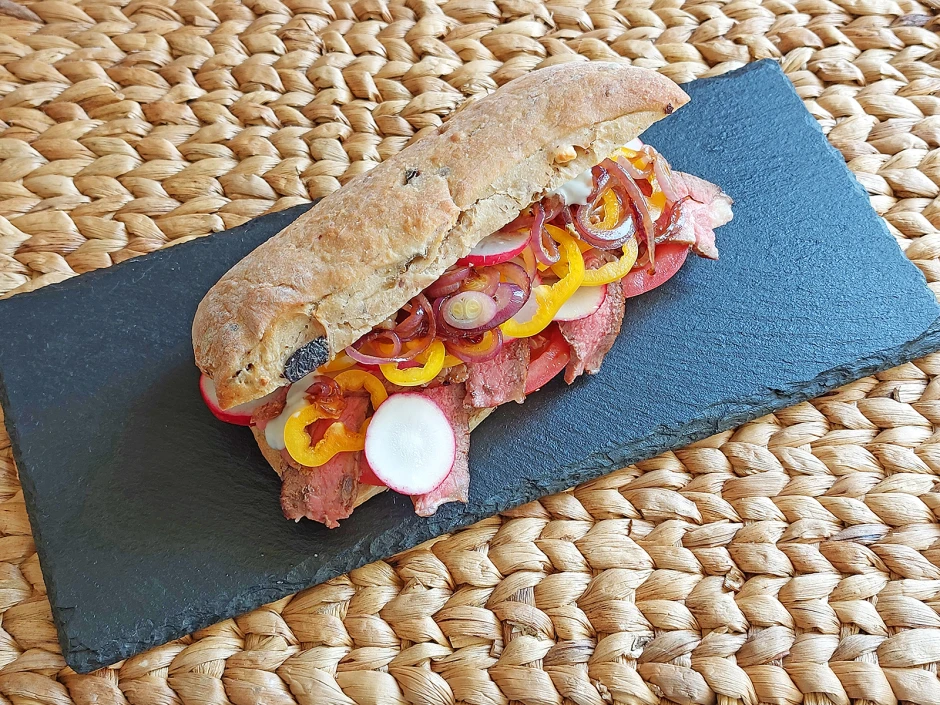 Roastbeef-Ciabatta