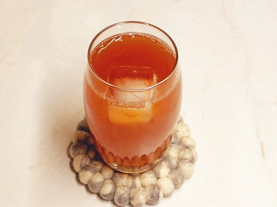 Dubonnet Ananas