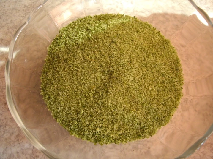 Bärlauchsalz
