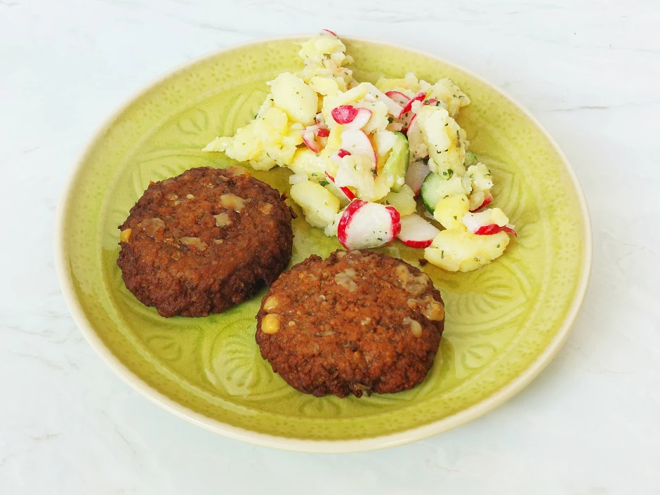Chili-K&auml;se-Laibchen
