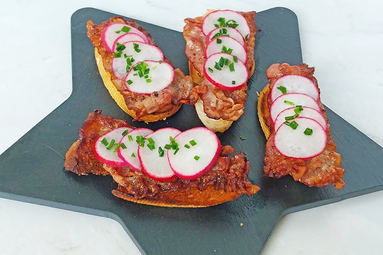Bauern-Bruschetta