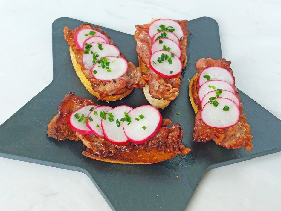 Bauern-Bruschetta