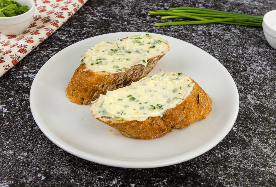Kräuterbutter