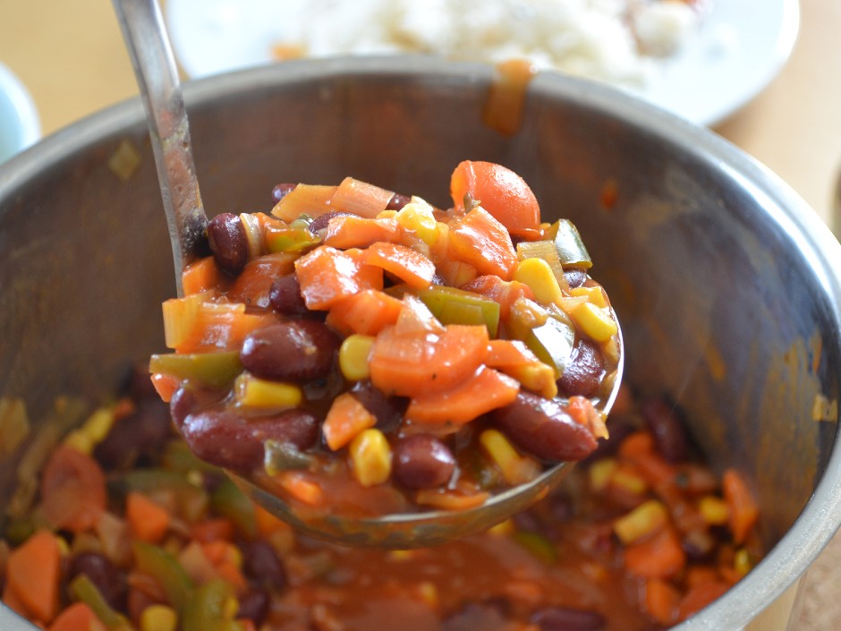 Chili sin Carne