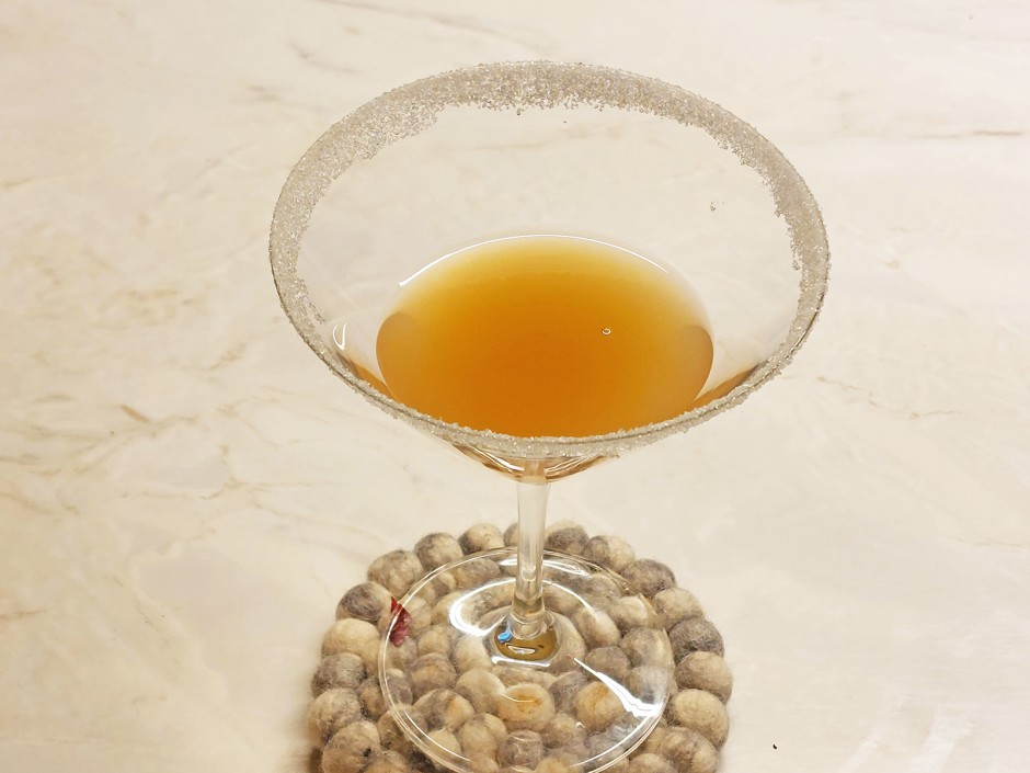 Irish Crusta Whiskey