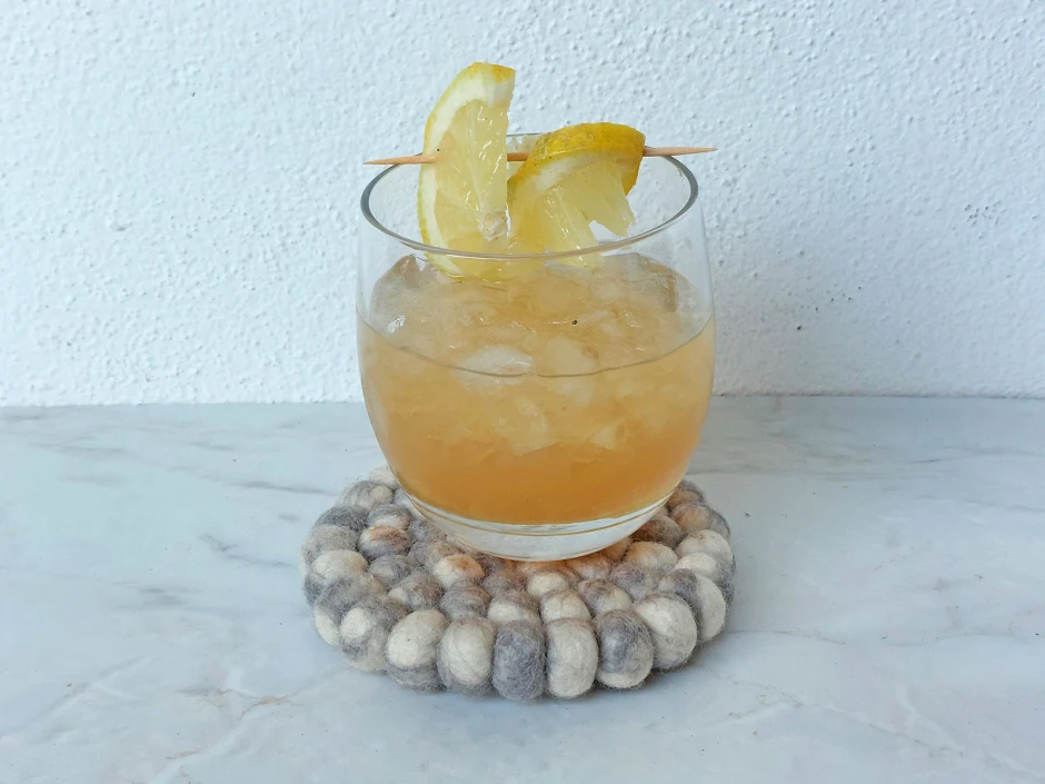 Scotch Fix Cocktail