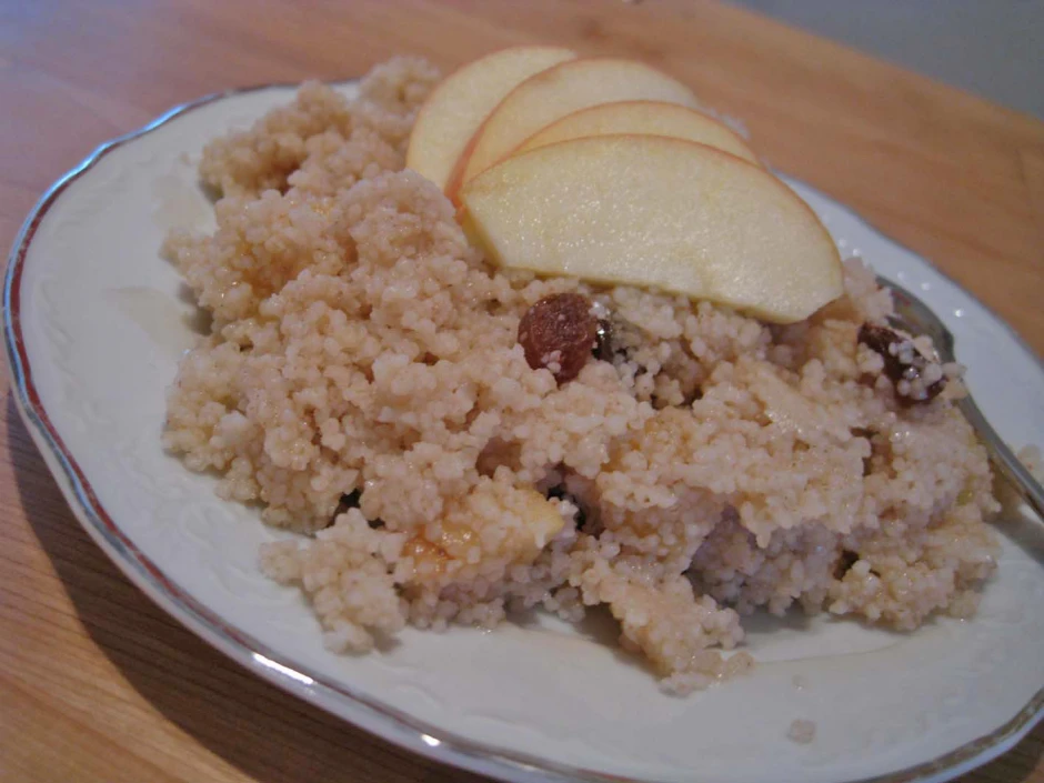 Quinoa Fr&uuml;hst&uuml;ck