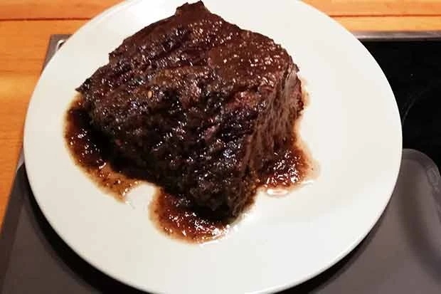 Burgunderbraten
