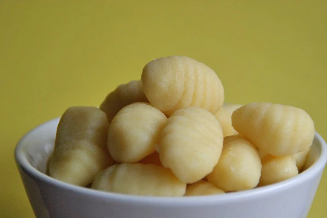 Kartoffelgnocchi