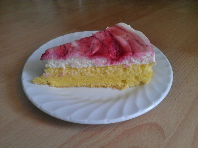 Himbeertorte