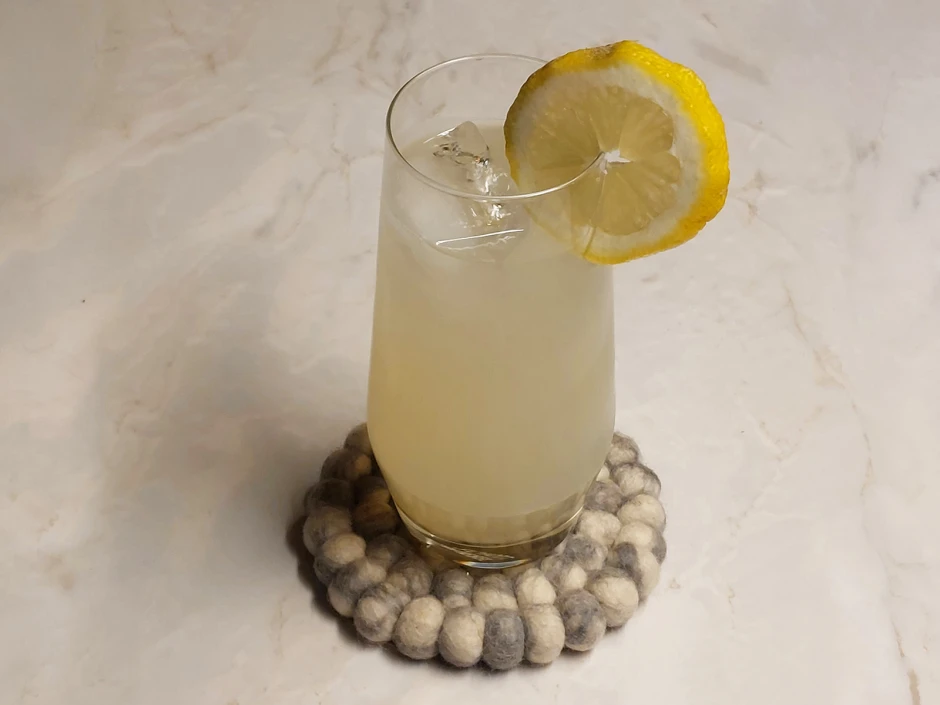 Joe Collins Cocktail