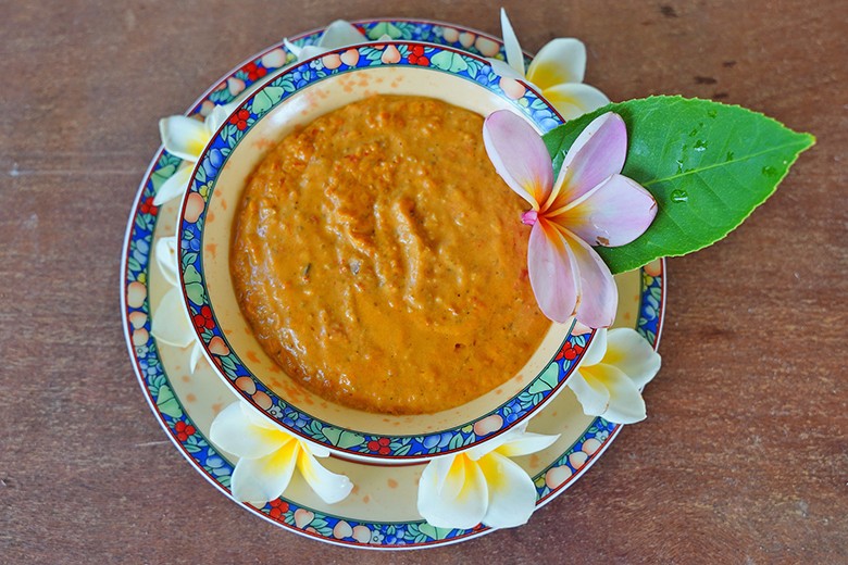 Würzig-mildes Sambal