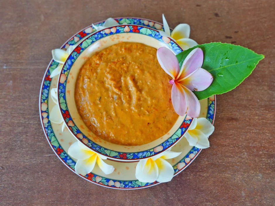Würzig-mildes Sambal