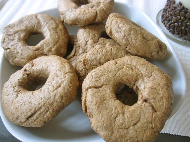 Vollkorn Bagel