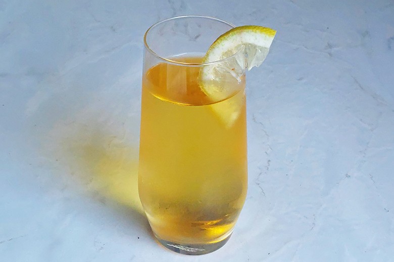 Calvados Sprizz