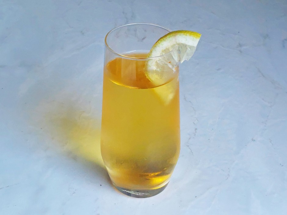 Calvados Sprizz