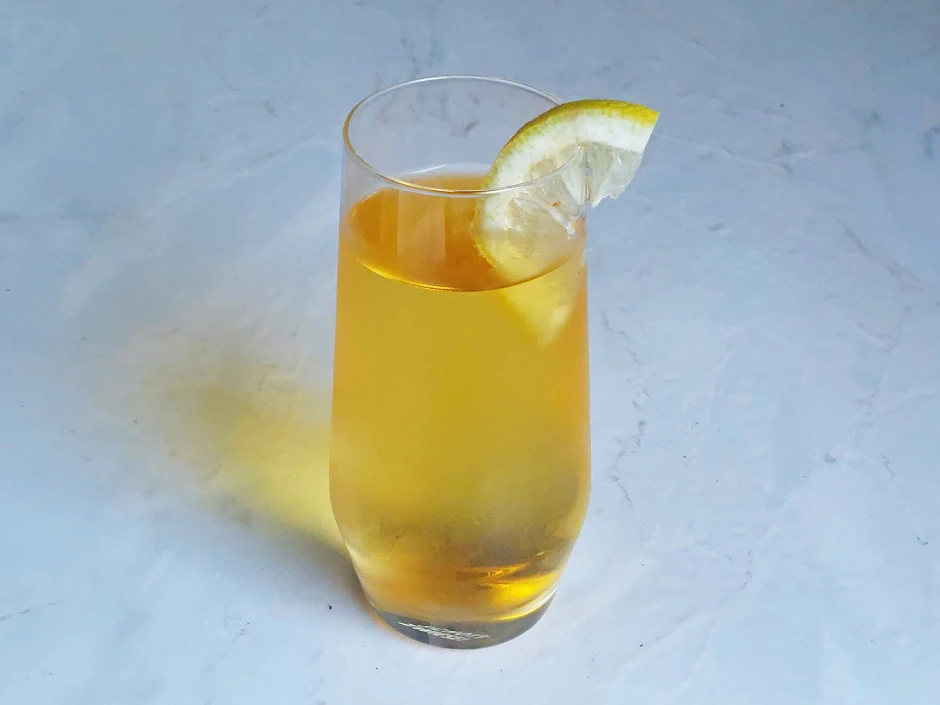 Calvados Sprizz