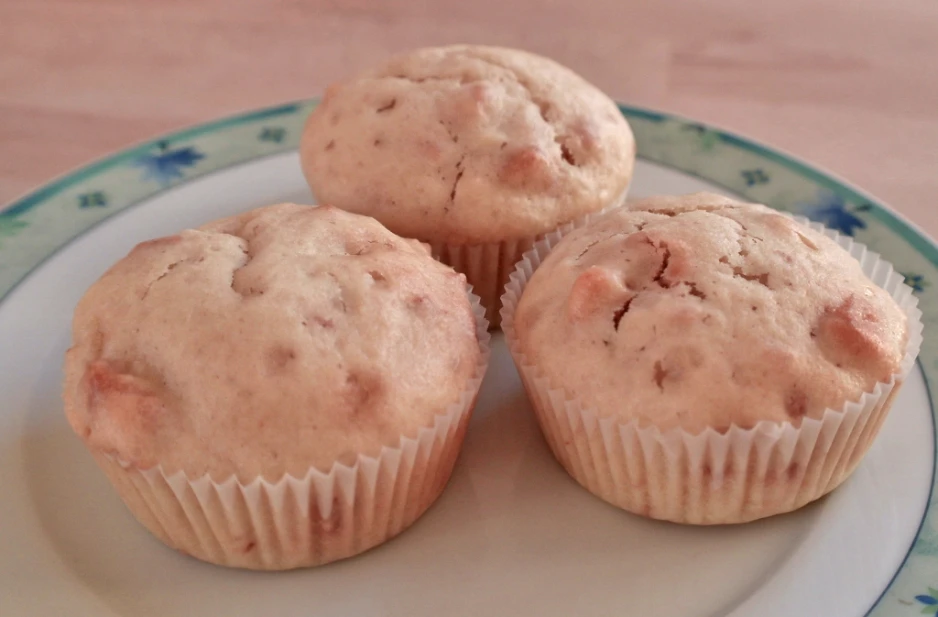 Spritzgebäckmuffin