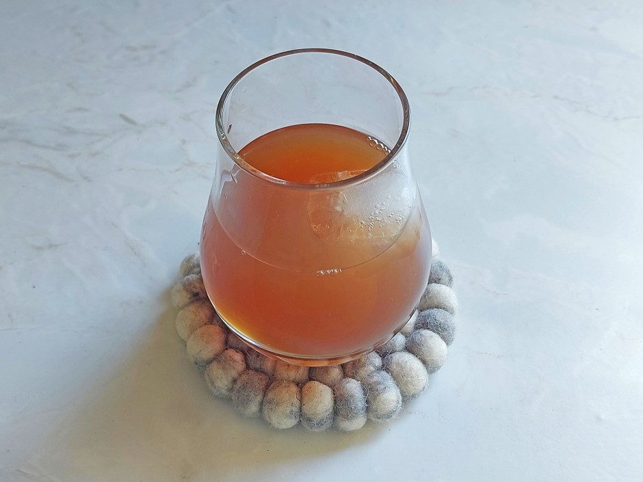 South of Border Cocktail